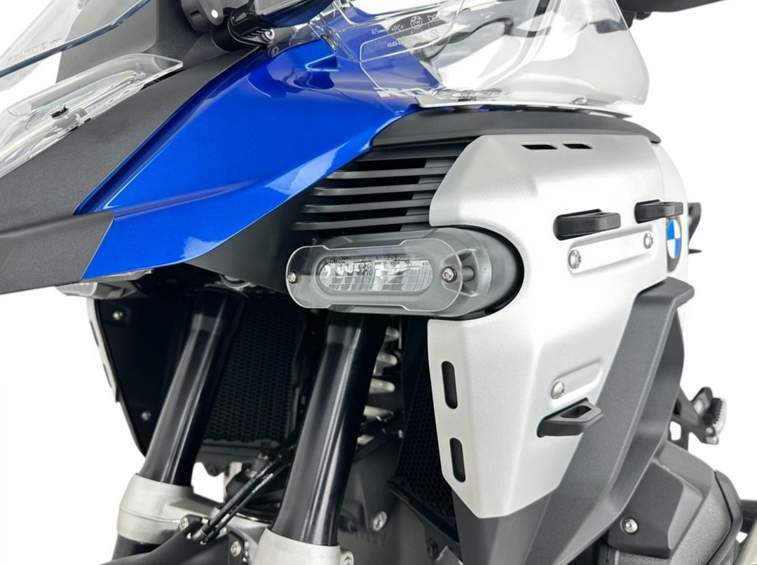 Spotlight Protection Lenses (pair) for BMW R 1300 GS Adventure (2025-)