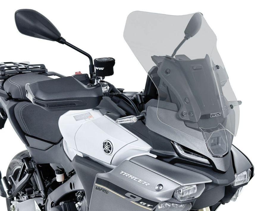 Intermedio Windscreen for YAMAHA Tracer 9 GT/GT+ (2025-)