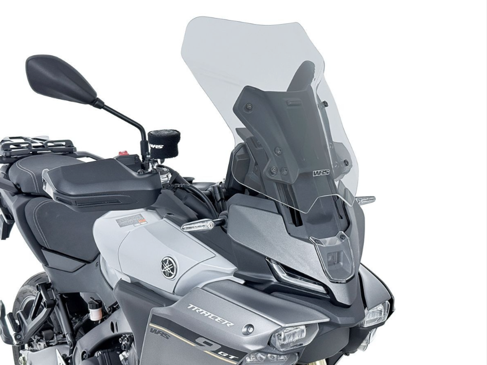 Intermedio Windscreen for YAMAHA Tracer 9 GT/GT+ (2025-)