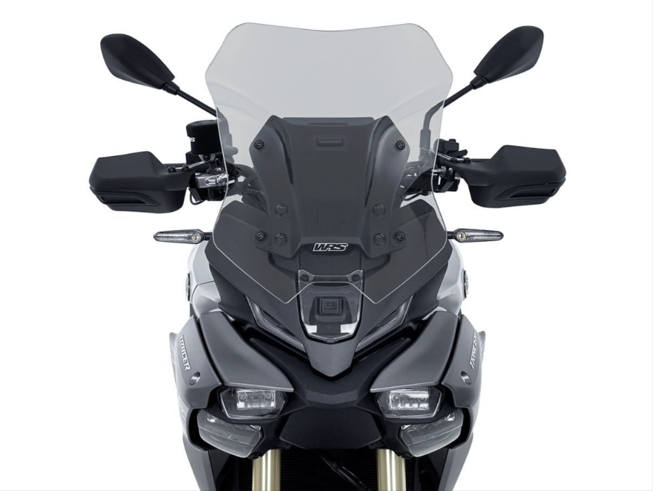 Intermedio Windscreen for YAMAHA Tracer 9 GT/GT+ (2025-)
