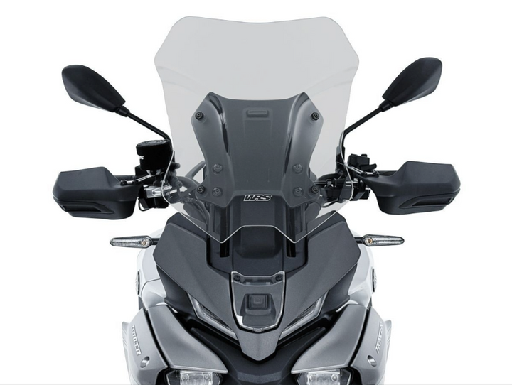 Intermedio Windscreen for YAMAHA Tracer 9 GT/GT+ (2025-)