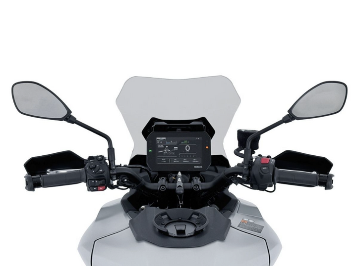 Intermedio Windscreen for YAMAHA Tracer 9 GT/GT+ (2025-)