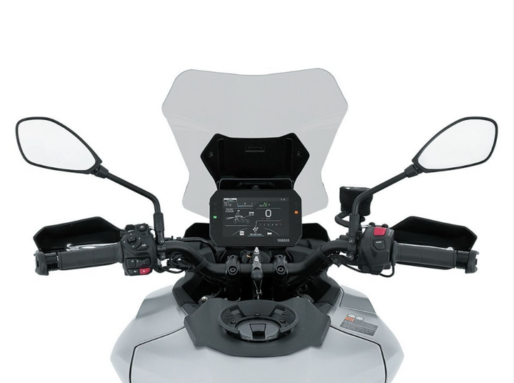Intermedio Windscreen for YAMAHA Tracer 9 GT/GT+ (2025-)