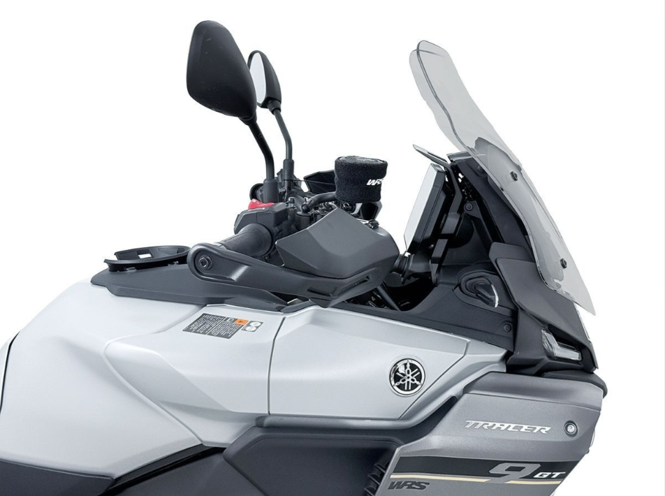 Intermedio Windscreen for YAMAHA Tracer 9 GT/GT+ (2025-)