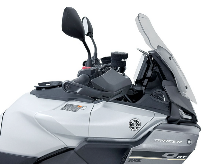 Intermedio Windscreen for YAMAHA Tracer 9 GT/GT+ (2025-)