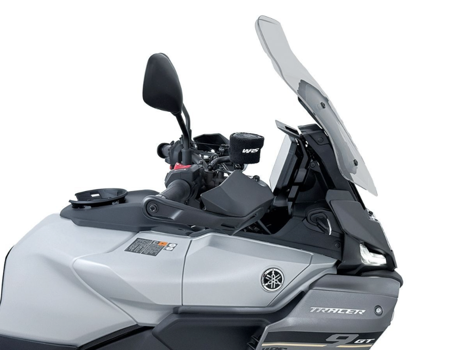 Intermedio Windscreen for YAMAHA Tracer 9 GT/GT+ (2025-)