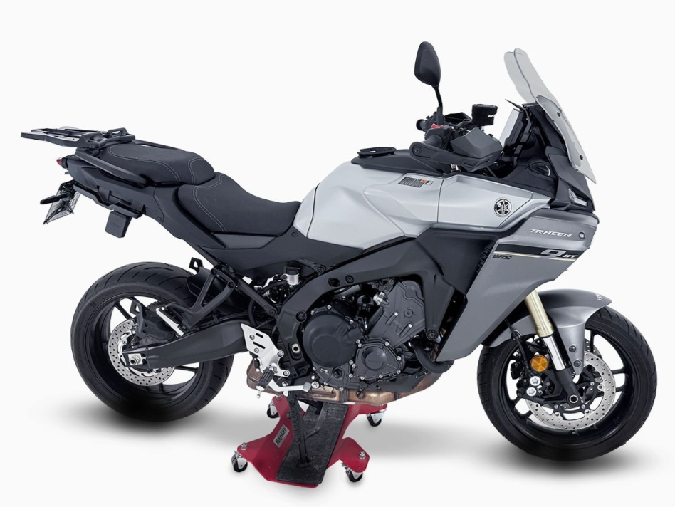 Intermedio Windscreen for YAMAHA Tracer 9 GT/GT+ (2025-)