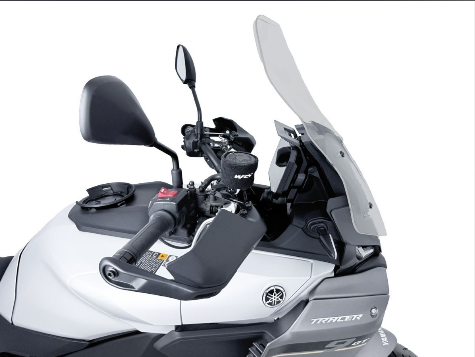 Tour Windscreen for YAMAHA Tracer 9 GT/GT+ (2025-)