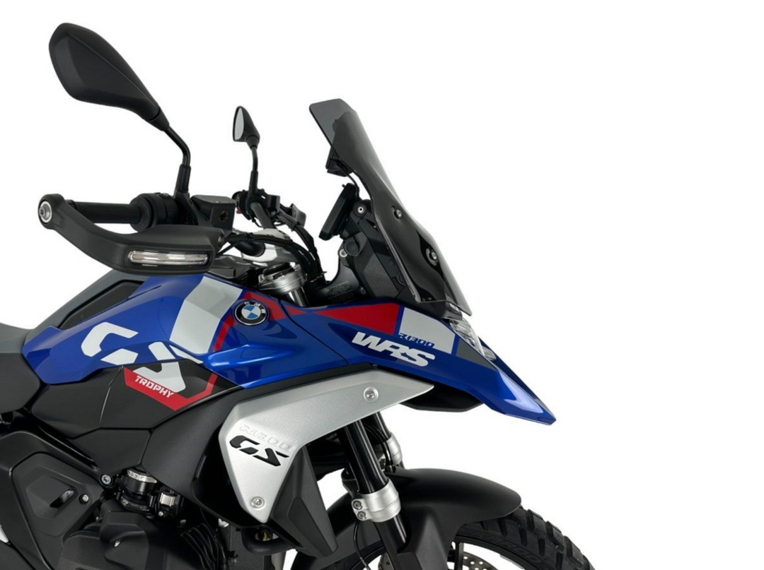 Touring Plus No Radar Windscreen for BMW R 1300 GS / Adv