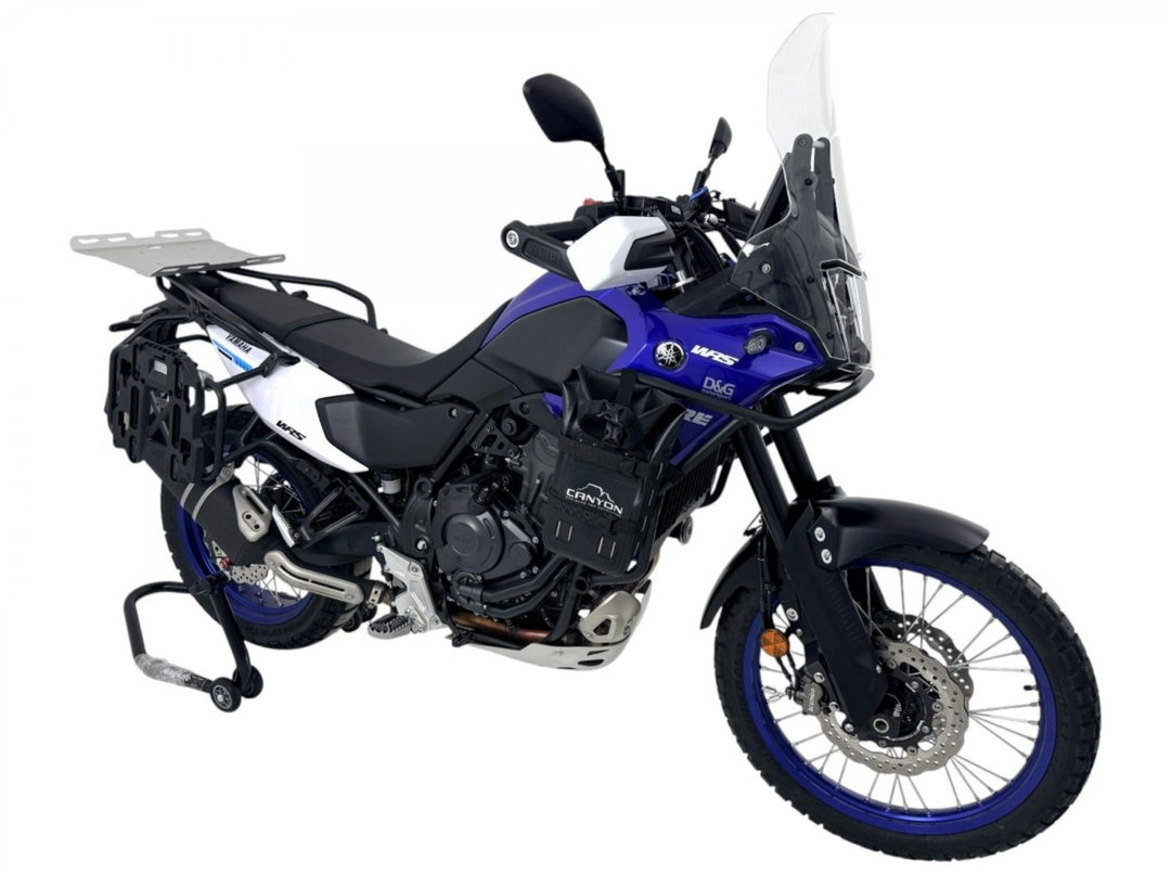 Caponord Windscreen for YAMAHA Tenere 700 (2025-)