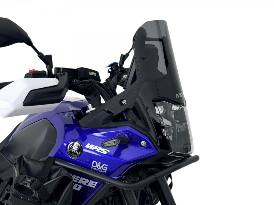 Enduro Windscreen for YAMAHA Tenere 700 (2025-)