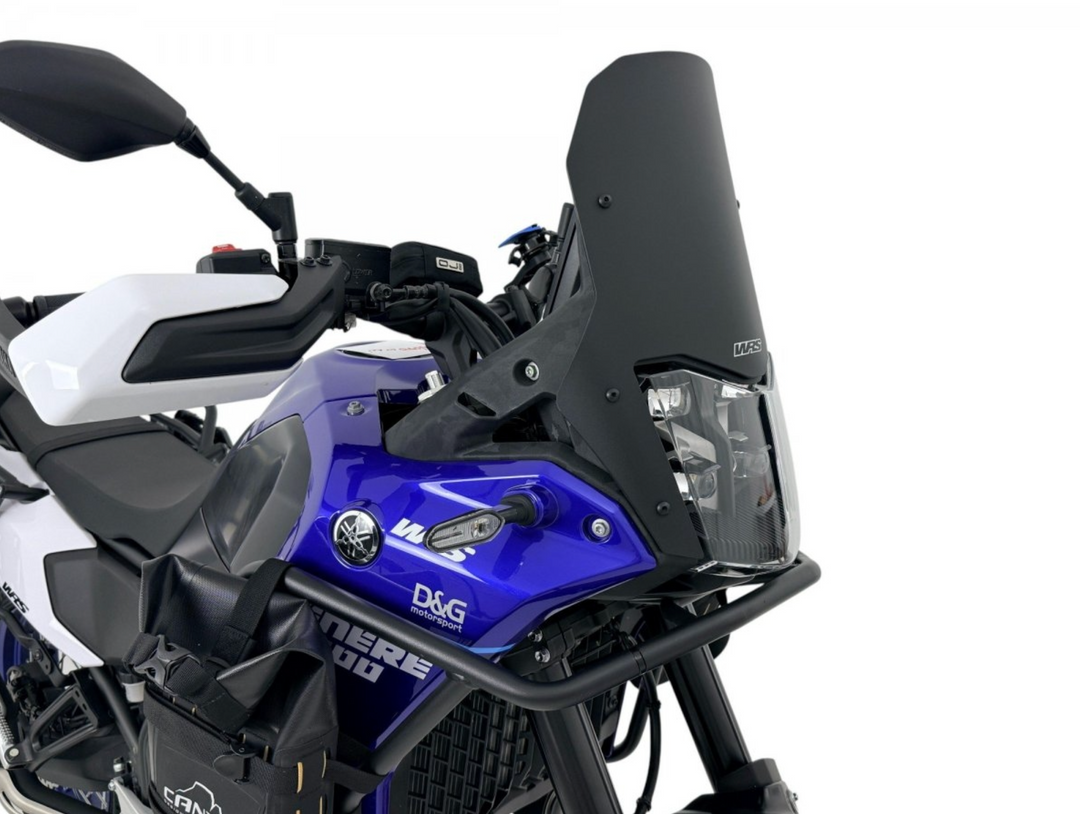 Enduro Windscreen for YAMAHA Tenere 700 (2025-)