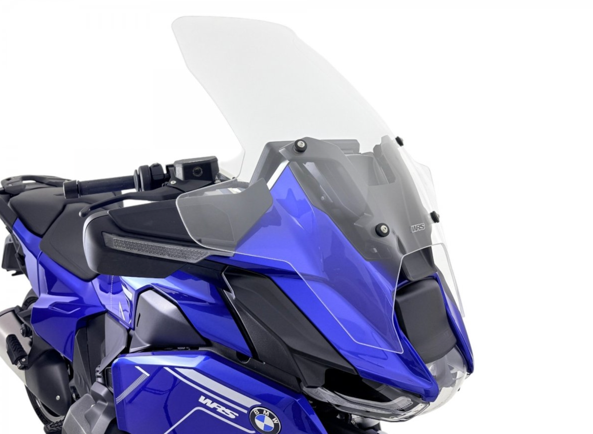 Touring Windscreen for BMW R 1300 RT (2025-) – SteadyMoto