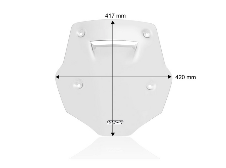 Sport Windscreen for CF MOTO 800 MT (2022-2026)