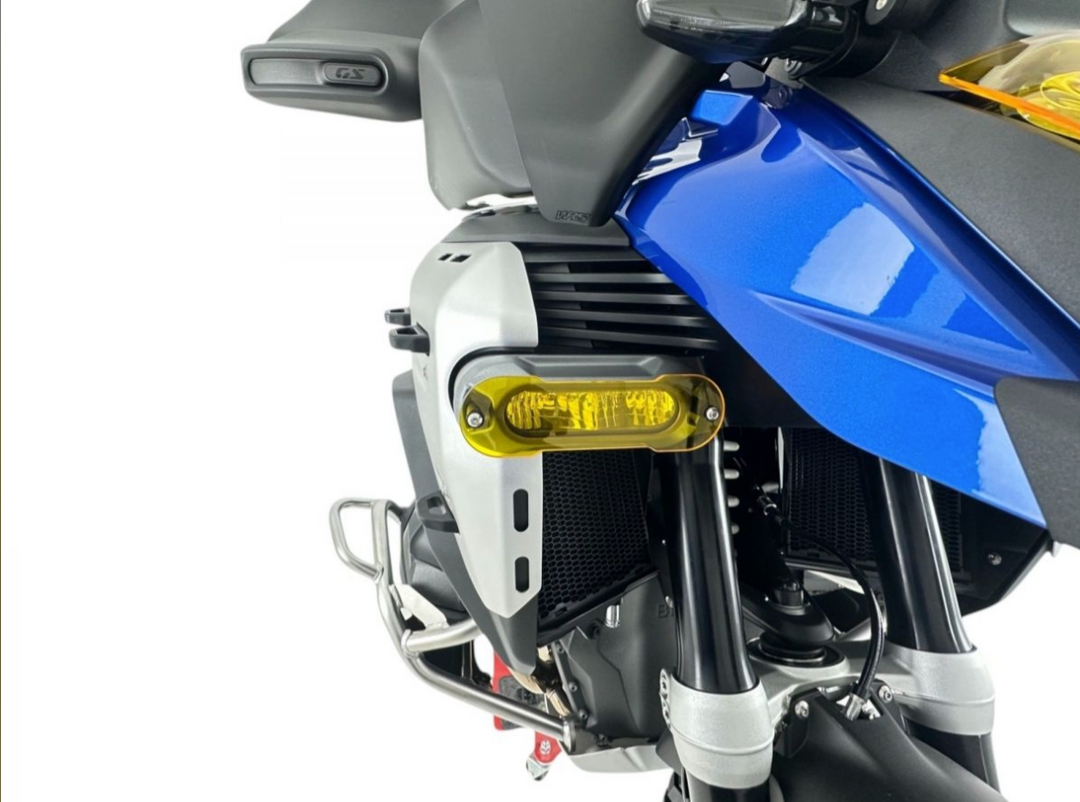 Spotlight Protection Lenses [pair] for BMW R 1300 GS Adv (2024-2025)