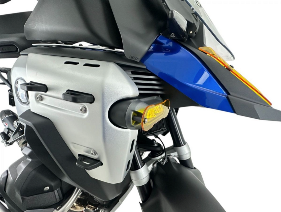 Spotlight Protection Lenses [pair] for BMW R 1300 GS Adv (2024-2025)