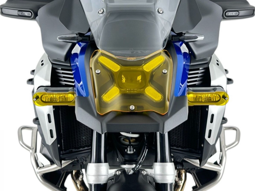 Spotlight Protection Lenses [pair] for BMW R 1300 GS Adv (2024-2025)