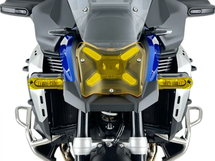 Spotlight Protection Lenses [pair] for BMW R 1300 GS Adv (2024-2025)