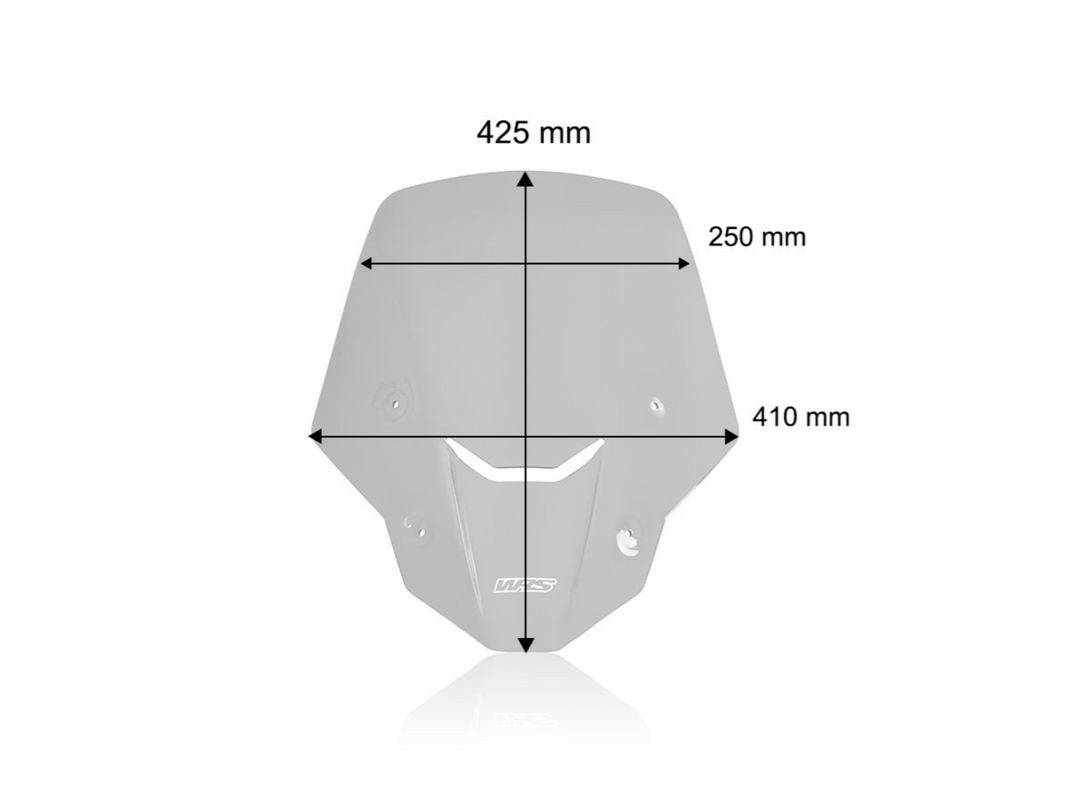 Touring Windscreen for HONDA Transalp XL 750 (2025-)