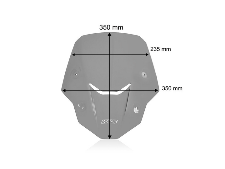 Sport Windscreen for HONDA Transalp XL 750 (2025-)