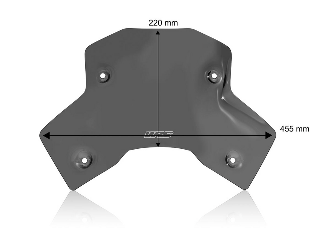 Sport Windcreen for KTM 1290 Super Adv R / S (2017-2020)