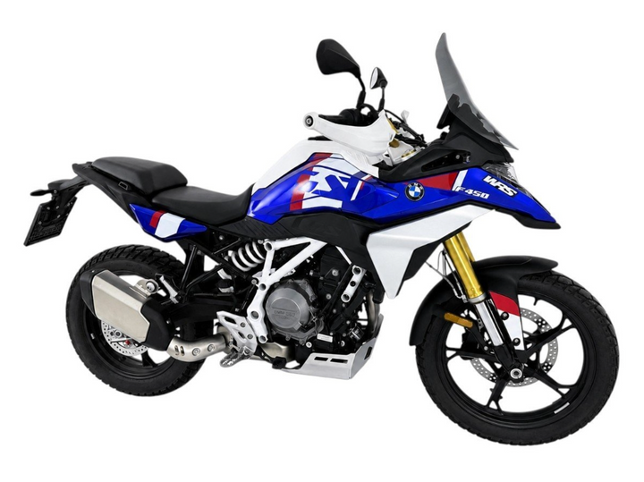 Touring Windscreen for BMW F 450 GS (2026-)