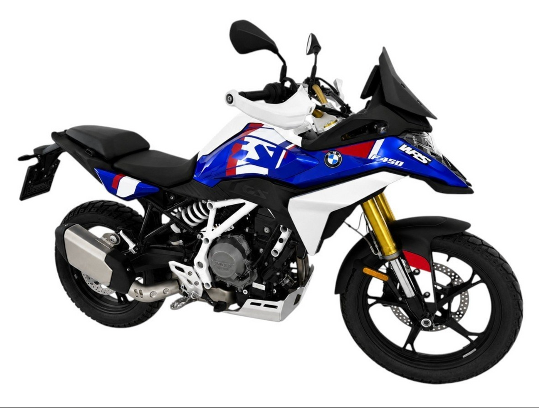 Sport Windscreen for BMW F 450 GS (2026-)