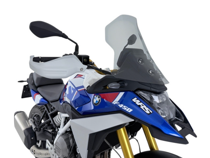 Caponord Windscreen for BMW F 450 GS (2026-)