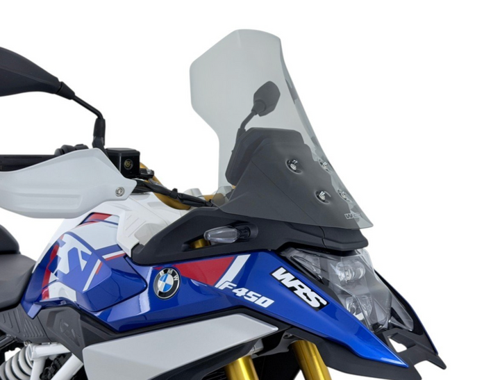 Caponord Windscreen for BMW F 450 GS (2026-)