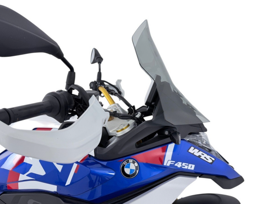 Caponord Windscreen for BMW F 450 GS (2026-)