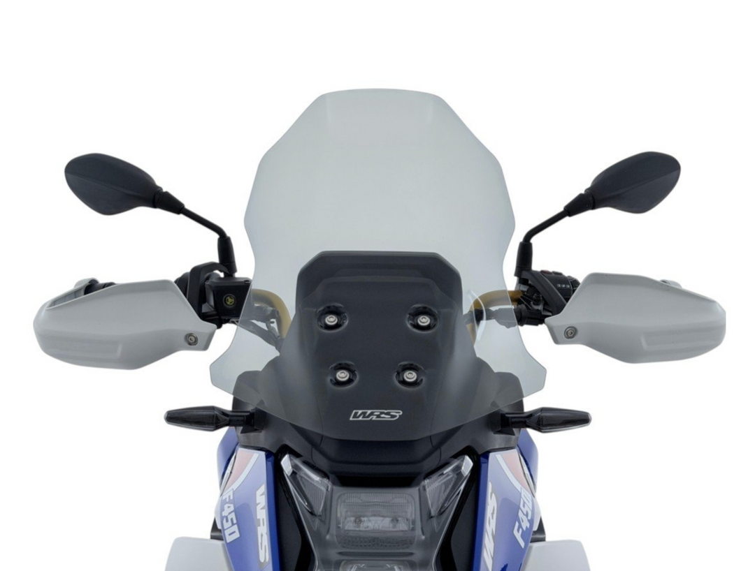 Caponord Windscreen for BMW F 450 GS (2026-)