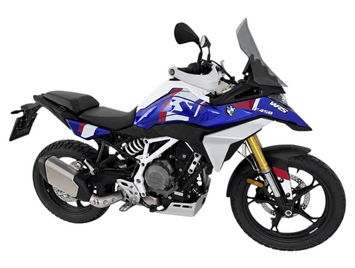 Caponord Windscreen for BMW F 450 GS (2026-)