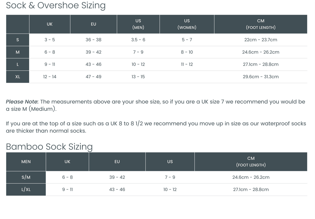 SCOULTON Hydrostop™ Waterproof Warm Weather Mid Length Sock