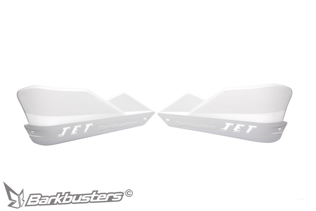 Barkbusters Hand Guards Kit for selected HONDA models, SUZUKI V-Strom models & KAWASAKI Versys 1000