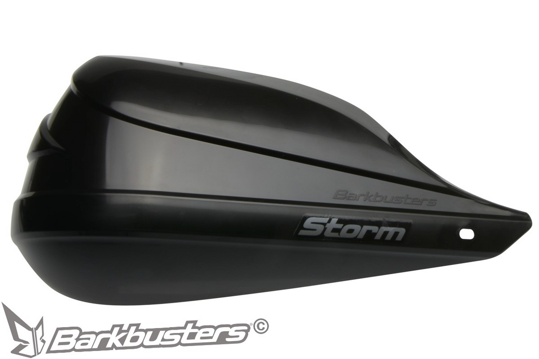 Barkbusters Hand Guards Kit for selected HONDA models, SUZUKI V-Strom models & KAWASAKI Versys 1000