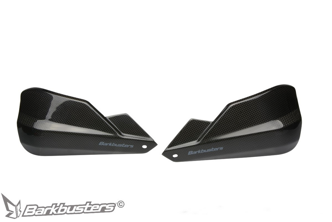 Barkbusters Hand Guards Kit for selected HONDA models, SUZUKI V-Strom models & KAWASAKI Versys 1000