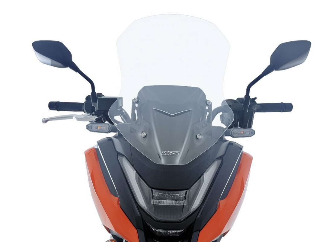 Caponord Windscreen for HONDA NC 750 X (2025-)