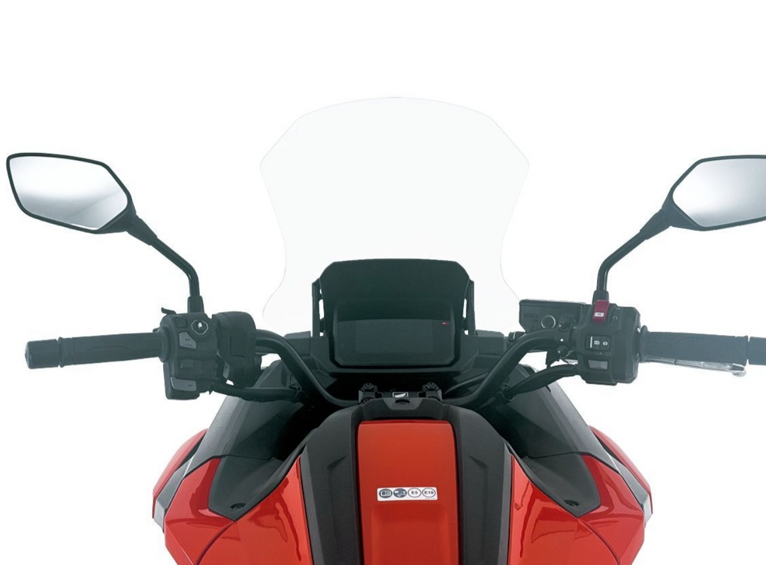 Caponord Windscreen for HONDA NC 750 X (2025-)