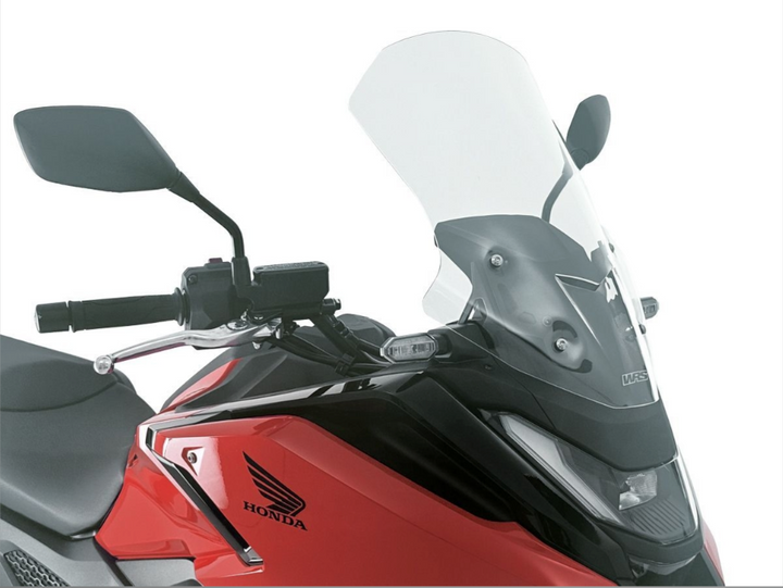 Caponord Windscreen for HONDA NC 750 X (2025-)