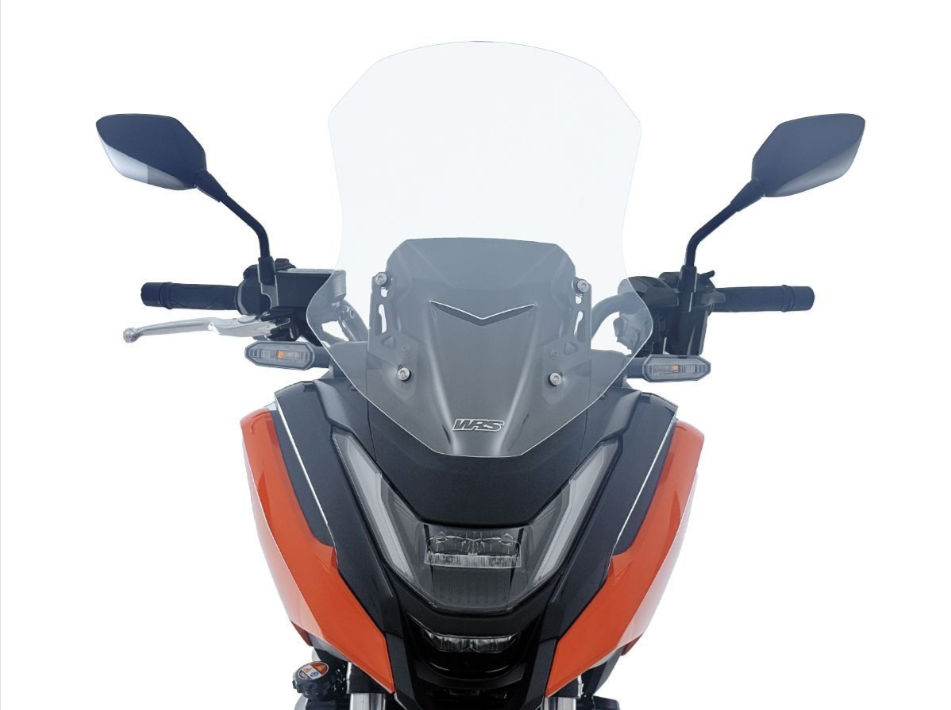 Caponord Windscreen for HONDA NC 750 X (2025-)