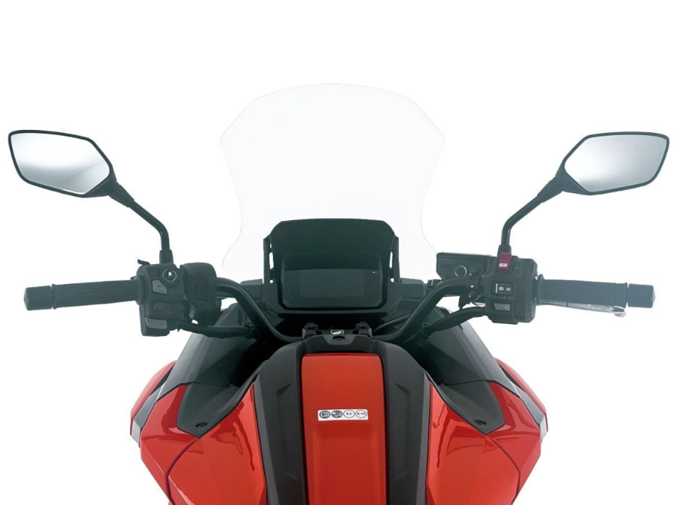 Caponord Windscreen for HONDA NC 750 X (2025-)