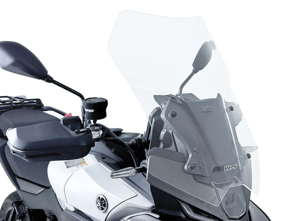 Tour Windscreen for YAMAHA Tracer 9 GT/GT+ (2025-)