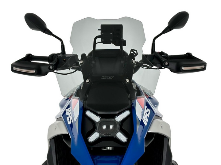 Touring Plus No Radar Windscreen for BMW R 1300 GS / Adv