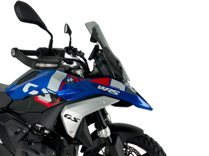 Touring Plus No Radar Windscreen for BMW R 1300 GS / Adv