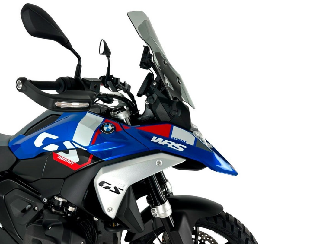 Touring Plus No Radar Windscreen for BMW R 1300 GS / Adv