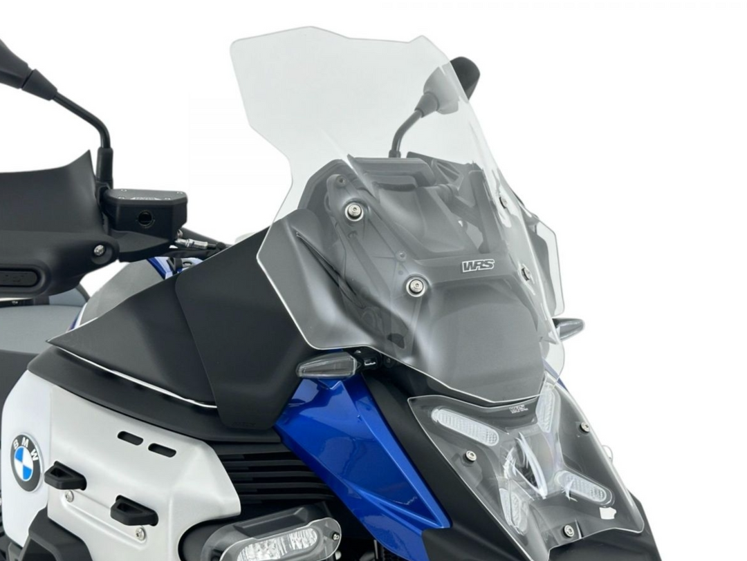 Touring Plus No Radar Windscreen for BMW R 1300 GS / Adv