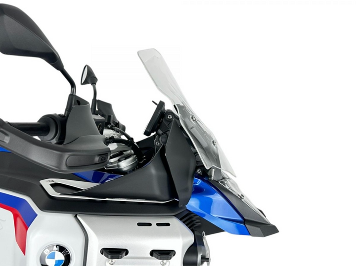 Touring Plus No Radar Windscreen for BMW R 1300 GS / Adv