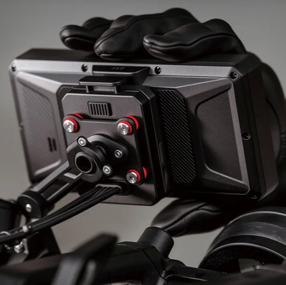 Quick-Release Module for Universal Fit