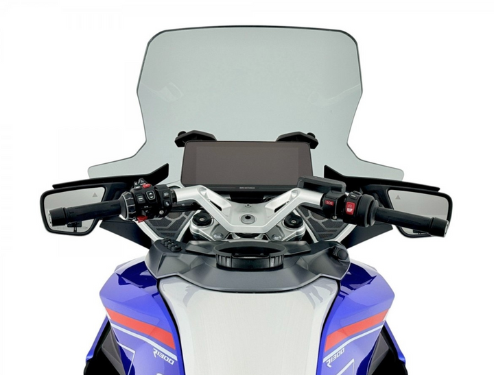 Caponord Windscreen for BMW R 1300 RT (2025-)