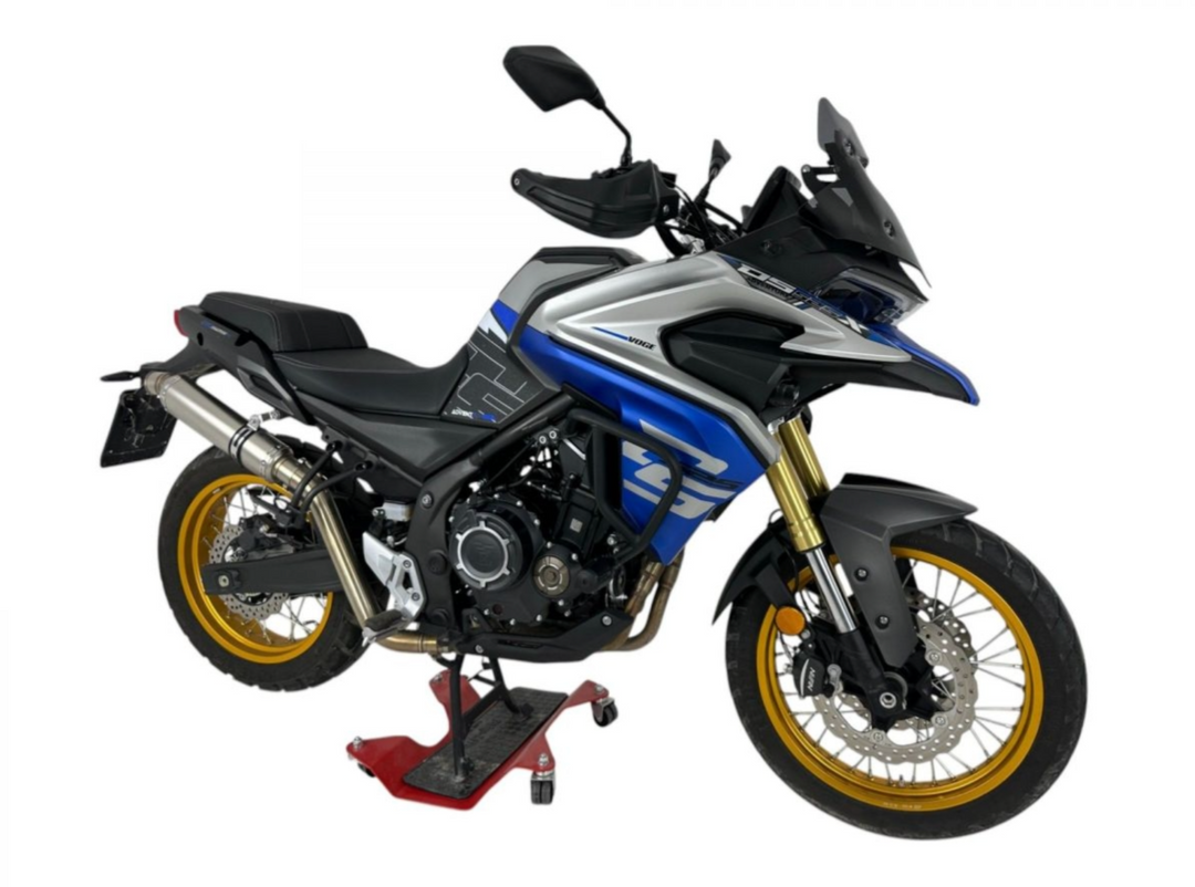 Enduro Screen for VOGE DS 625 X (2025-2026)